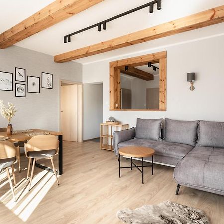 Cirrus 1 Appartement Kościelisko Buitenkant foto