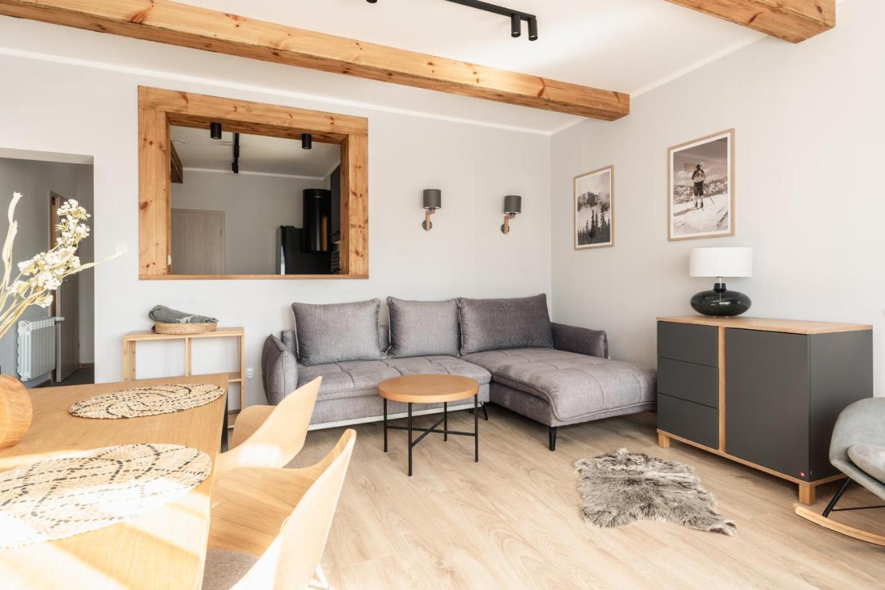 Cirrus 1 Appartement Kościelisko Buitenkant foto