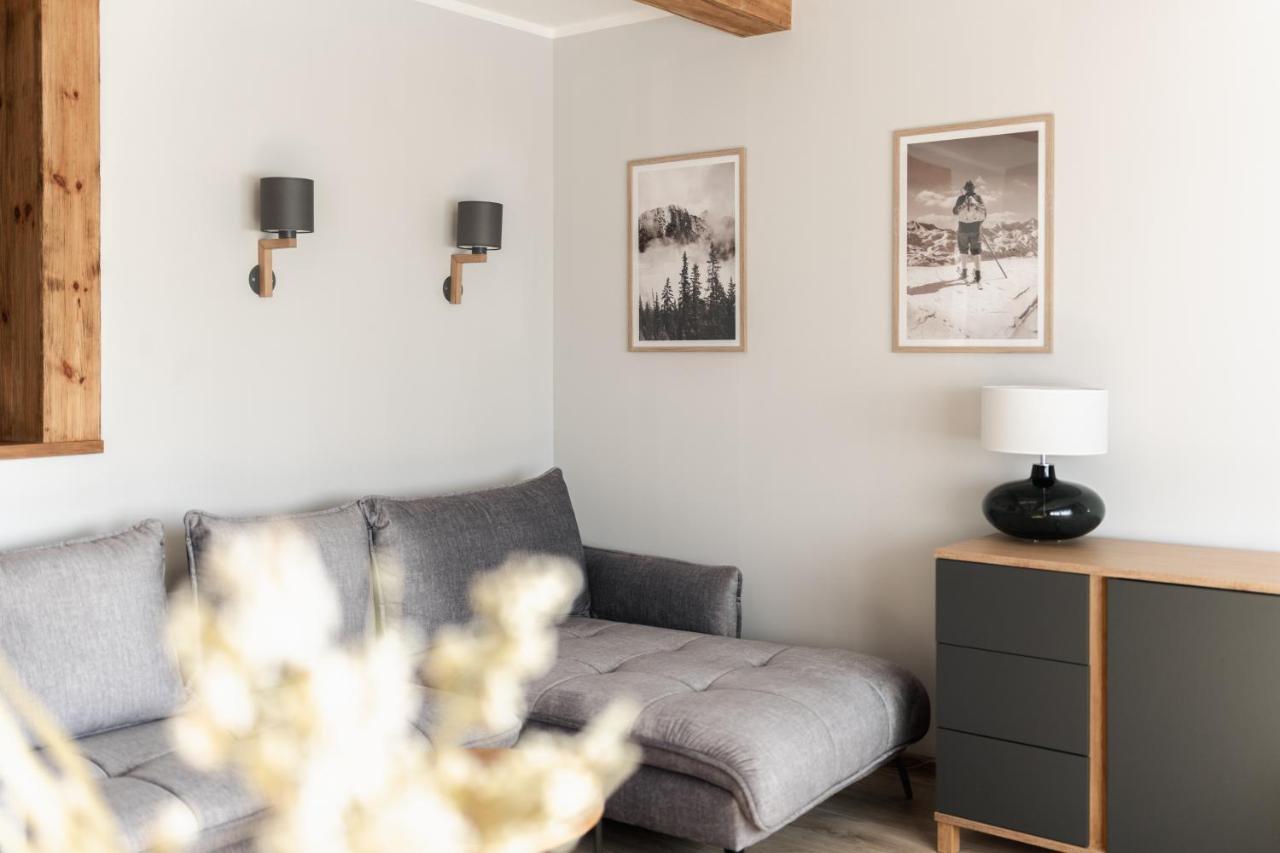 Cirrus 1 Appartement Kościelisko Buitenkant foto
