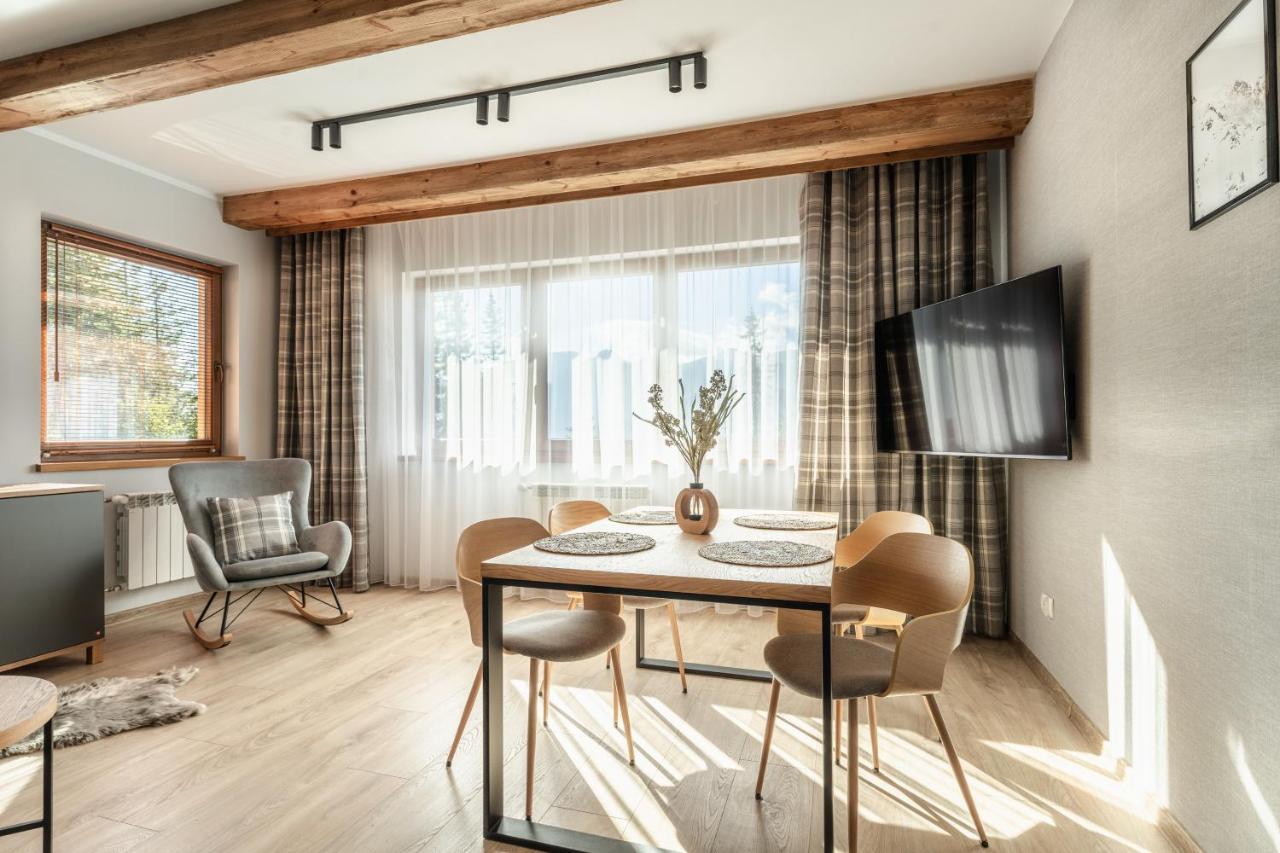 Cirrus 1 Appartement Kościelisko Buitenkant foto