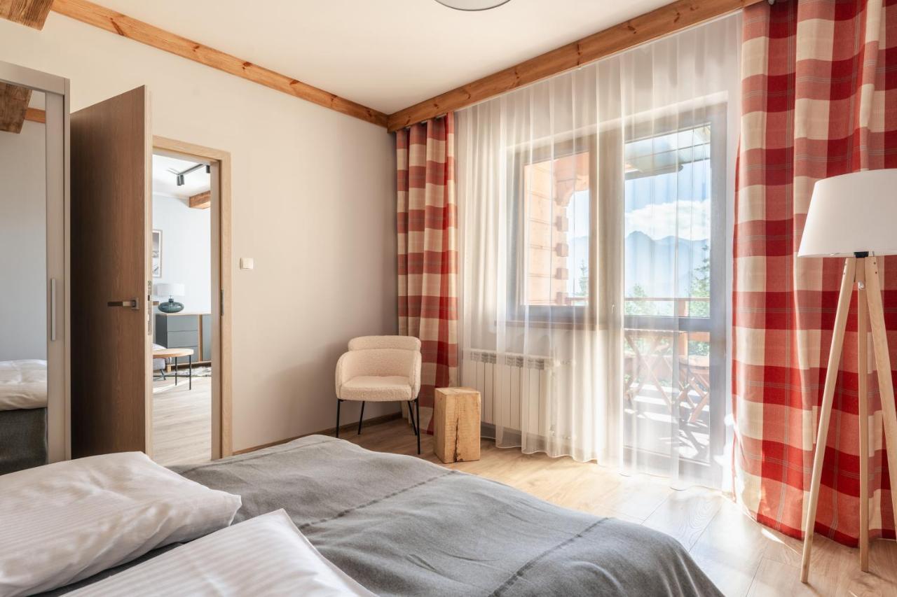 Cirrus 1 Appartement Kościelisko Buitenkant foto