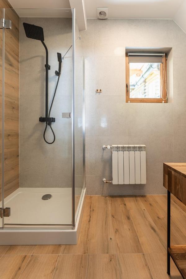 Cirrus 1 Appartement Kościelisko Buitenkant foto