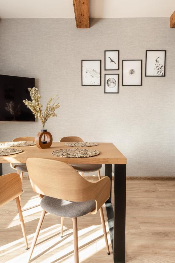 Cirrus 1 Appartement Kościelisko Buitenkant foto